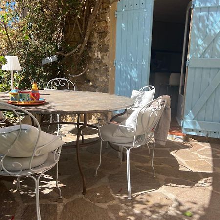 Maison De Vacances Medievale Bormes-Les-Mimosas Village エクステリア 写真