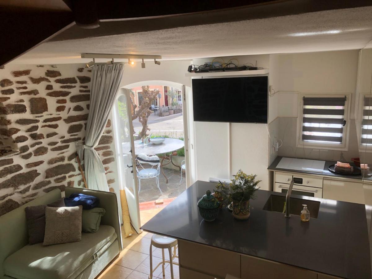 Maison De Vacances Medievale Bormes-Les-Mimosas Village エクステリア 写真
