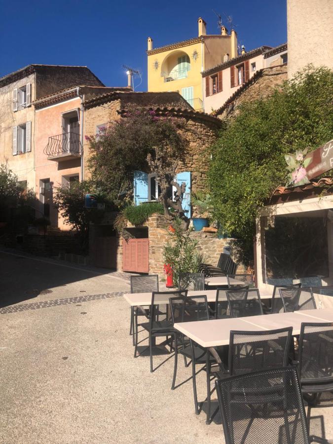 Maison De Vacances Medievale Bormes-Les-Mimosas Village エクステリア 写真