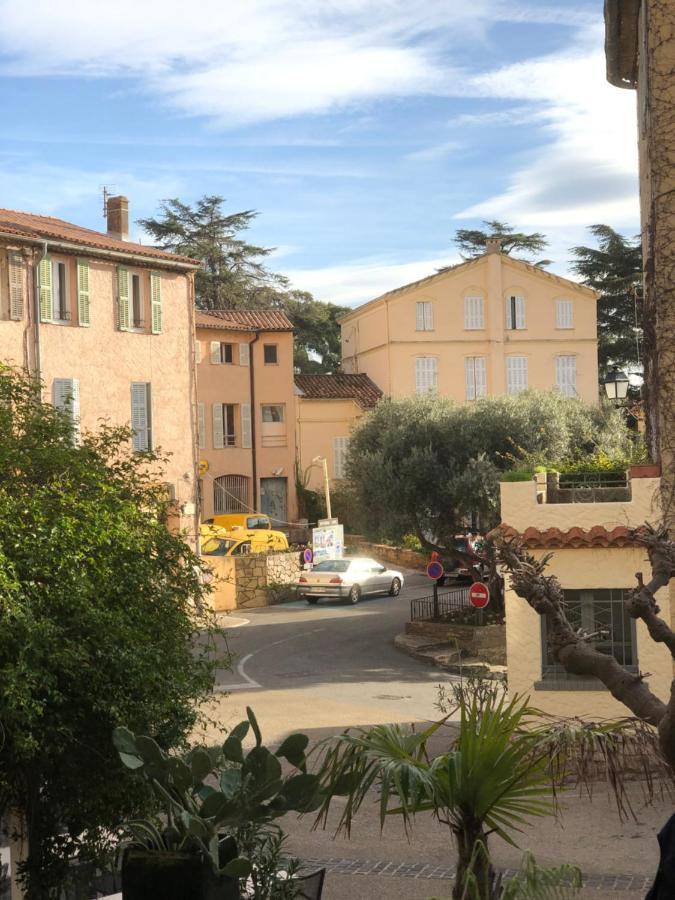 Maison De Vacances Medievale Bormes-Les-Mimosas Village エクステリア 写真