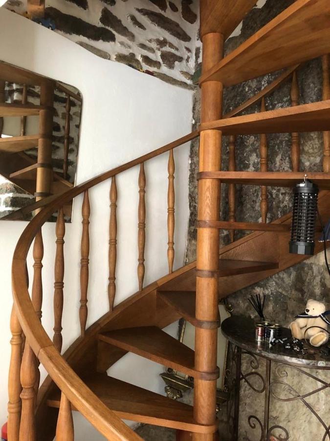 Maison De Vacances Medievale Bormes-Les-Mimosas Village エクステリア 写真