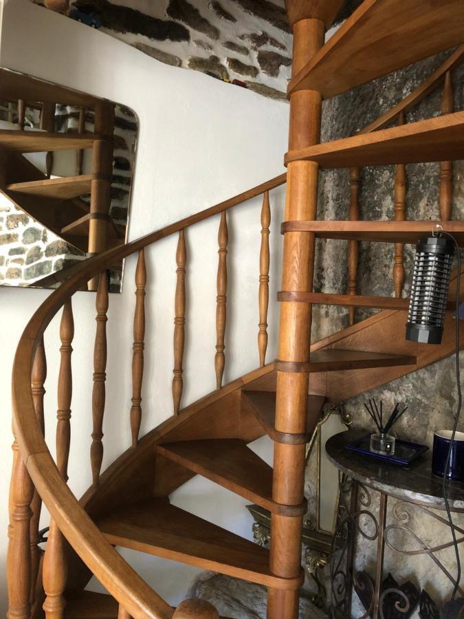 Maison De Vacances Medievale Bormes-Les-Mimosas Village エクステリア 写真