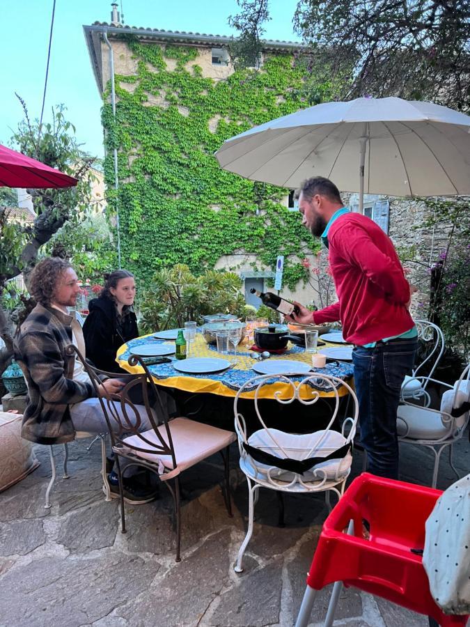 Maison De Vacances Medievale Bormes-Les-Mimosas Village エクステリア 写真